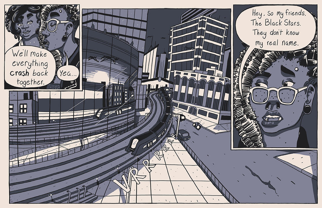 Larch Spinney Comic 04 Larch Spinney Comic 04