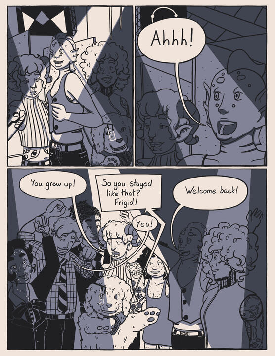 Larch Spinney Comic 03 Larch Spinney Comic 03