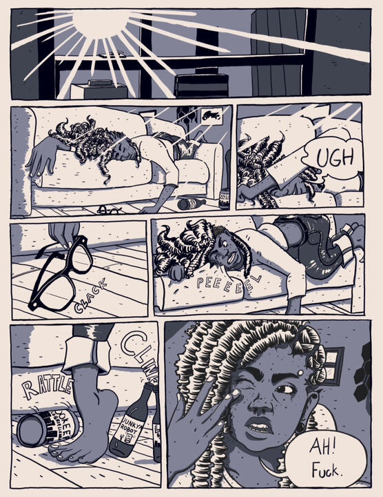 Larch Spinney Page 1 Larch Spinney Page 1