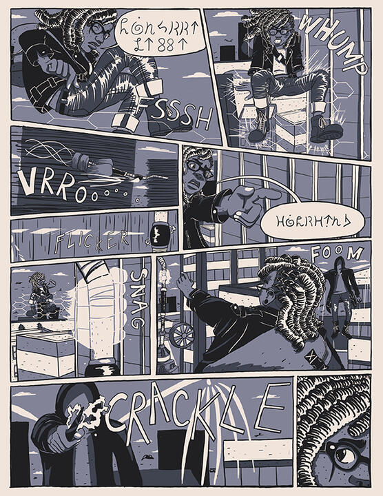 Larch Spinney Comic 02 Larch Spinney Comic 02