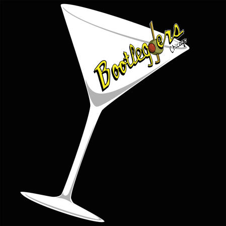 Bootleggers Logo Redesign